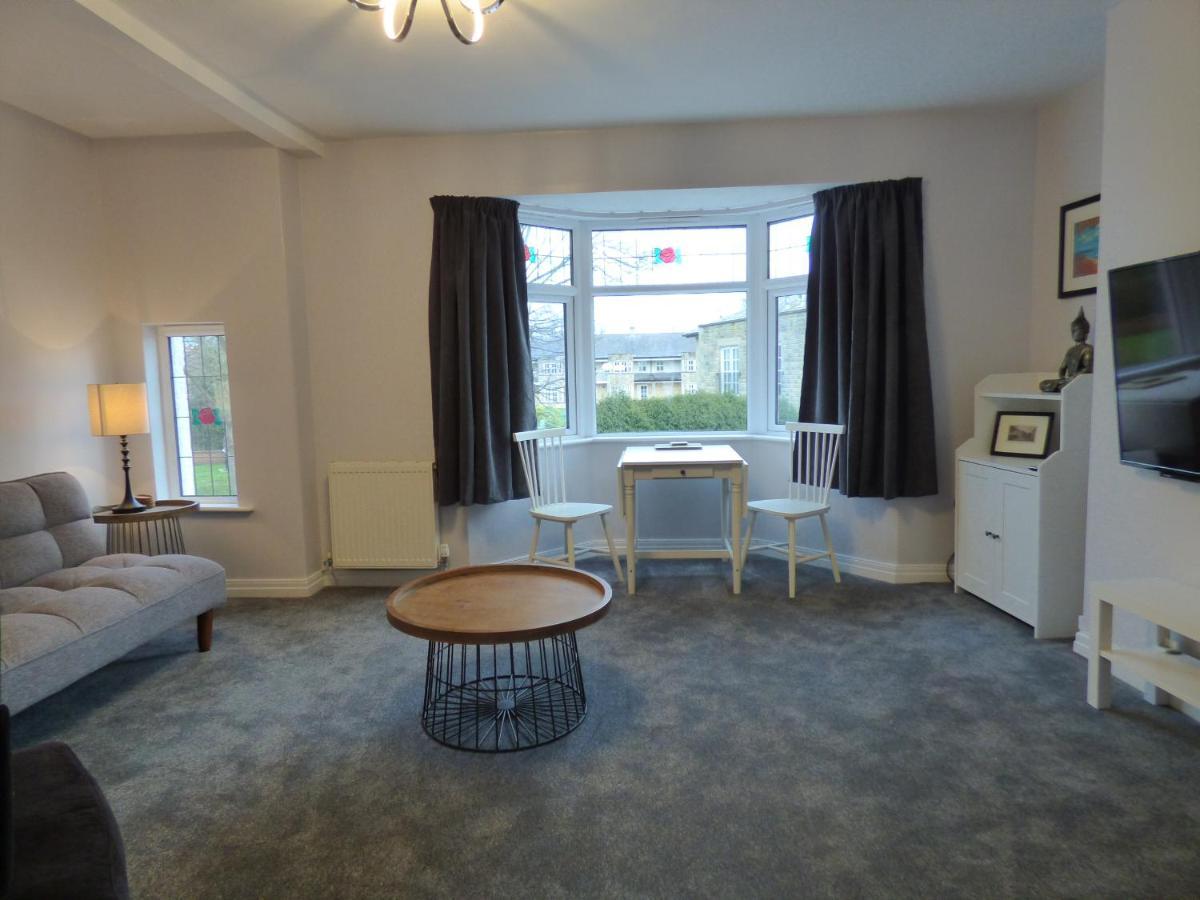 Bare Village Holiday Apartment Morecambe Eksteriør bilde