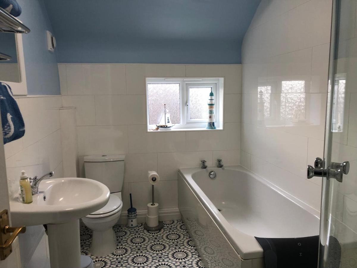 Bare Village Holiday Apartment Morecambe Eksteriør bilde