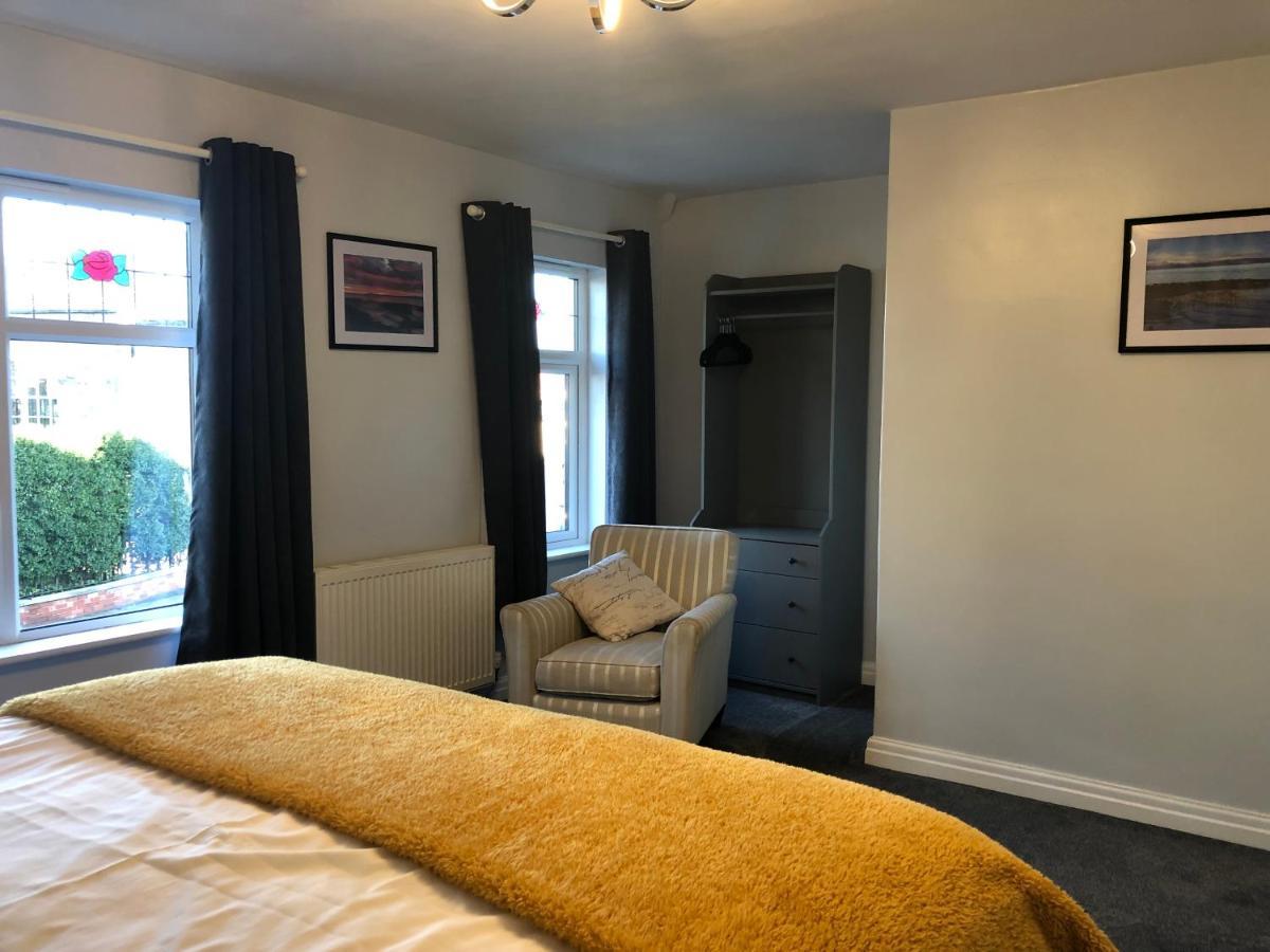 Bare Village Holiday Apartment Morecambe Eksteriør bilde