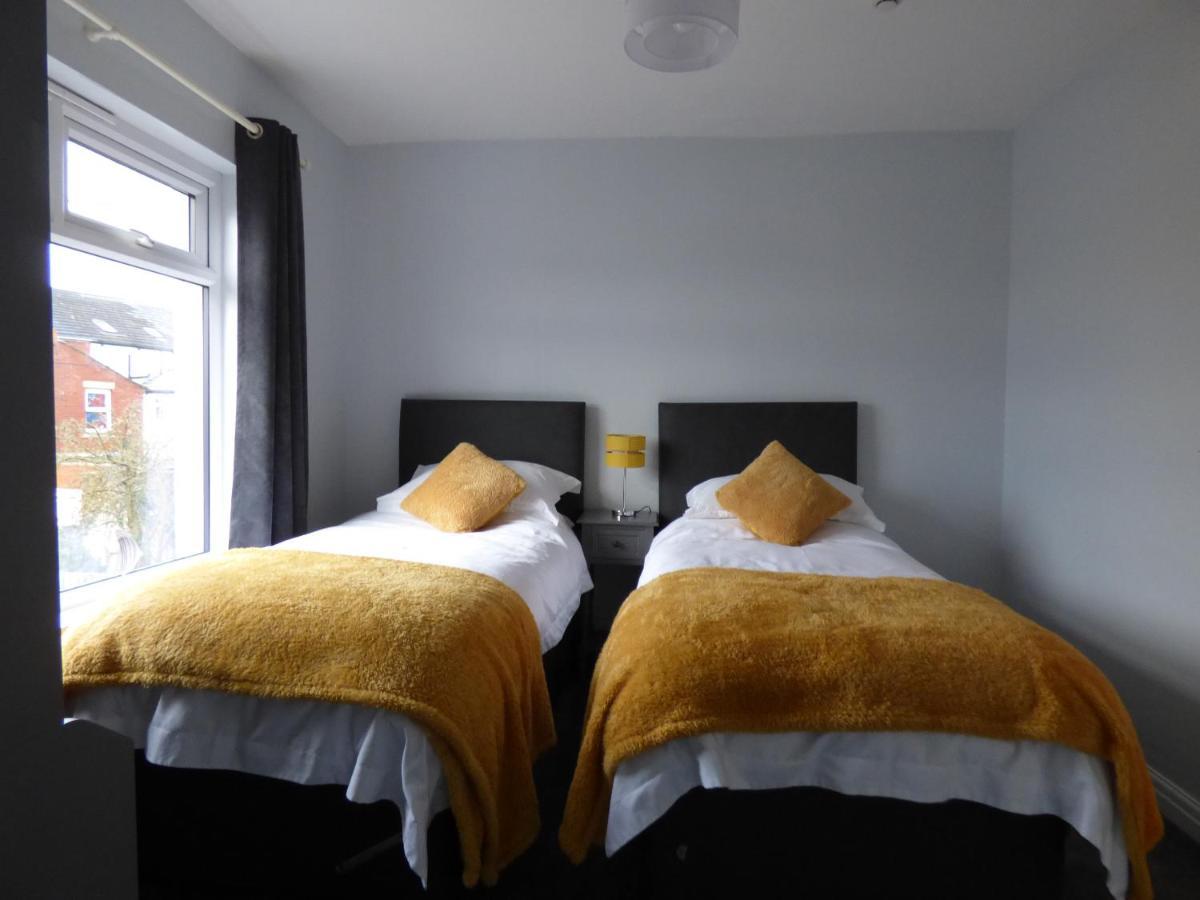 Bare Village Holiday Apartment Morecambe Eksteriør bilde
