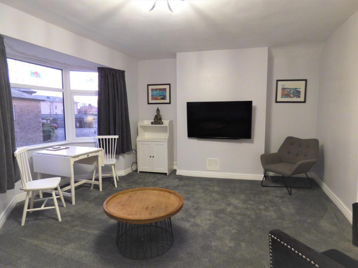 Bare Village Holiday Apartment Morecambe Eksteriør bilde