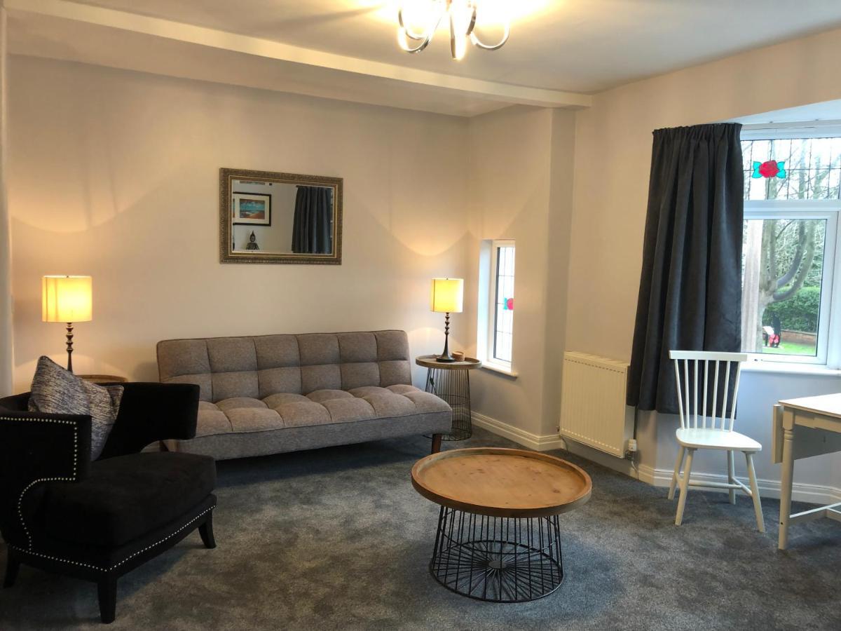 Bare Village Holiday Apartment Morecambe Eksteriør bilde