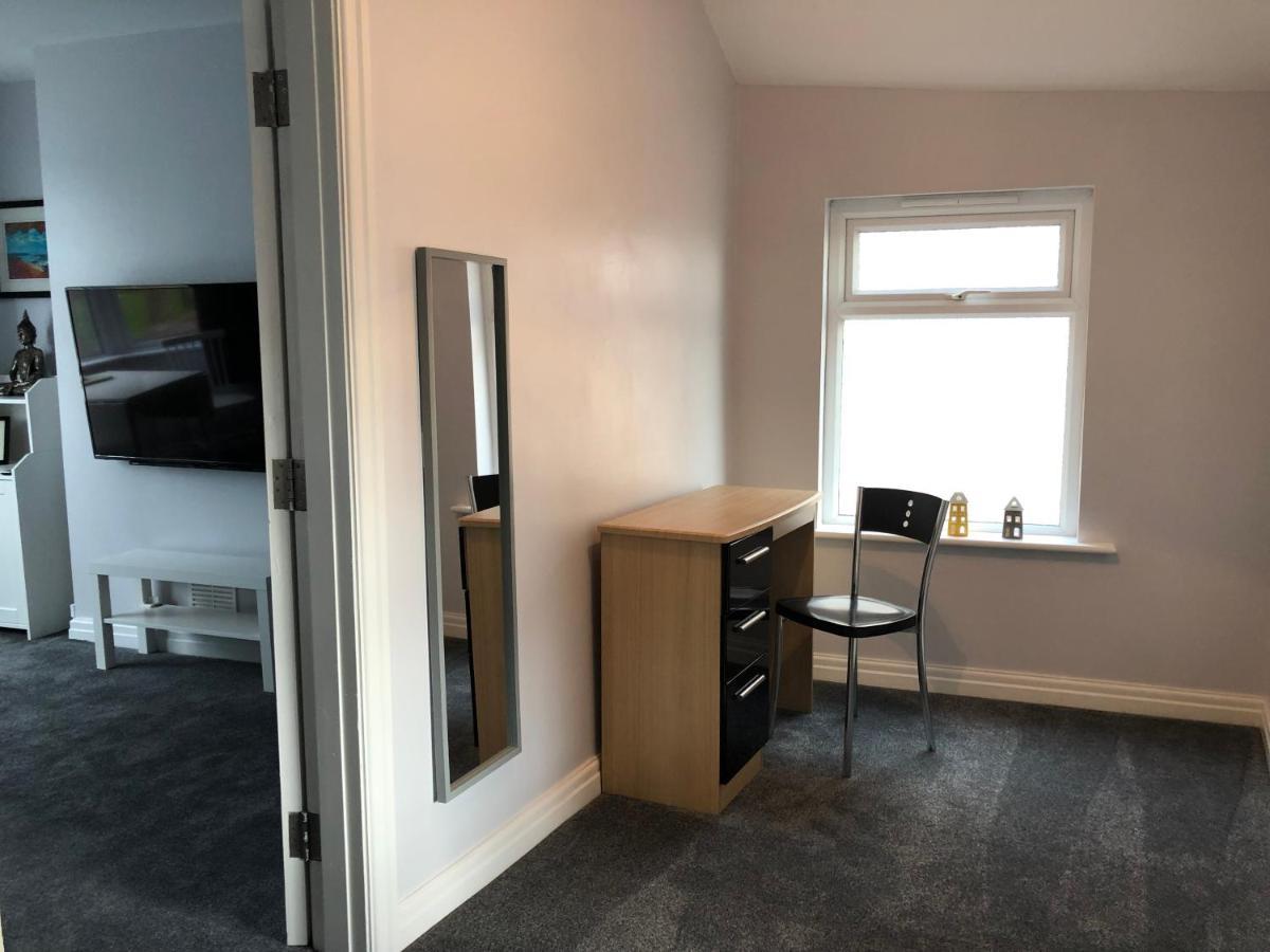 Bare Village Holiday Apartment Morecambe Eksteriør bilde